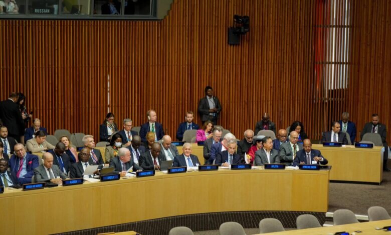 آغاز کنفرانس بین‌المللی اردوگاه الهول عراق در نیویورک