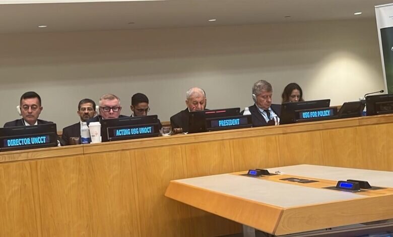 رئیس جمهور عراق: اردوگاه الهول بیش از ۱۰ هزار تروریست، از ۶ کشور دارد