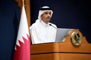 Qatari PM slams Israel for threatening regional security