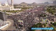 فيديو | مليونية "مع غزة.. يمن الإيمان في جهاد وثبات واستنفار" صنعاء ميدان السبعين