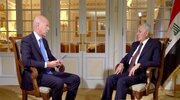 سەرۆک کۆماری عێراق: ئێران هەمیشە وتوویەتی چەکی ئەتۆمی ناوێت