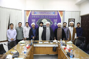 Thai Clerical Association Delegation Meets ABWA’s Secretary-General in Tehran