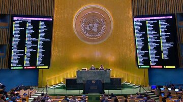 Delegações abandonam a Assembleia Geral da ONU em protesto contra o discurso de Netanyahu