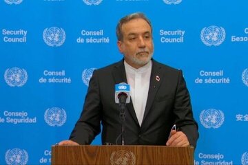عێراقچی: سناپباک شکست دێنێت وەک گوشاڕەکانی ڕابردوو