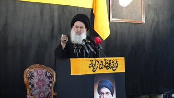 عراق وابسته به هیچ قدرت خارجی نیست/ هشدار نسبت به عبور از اصول ملّی