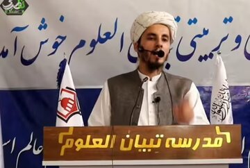 Amekosoa sera za Taliban dhidi ya wanawake, akisema: «Mwanamke ni shujaa na ndiye anayezalisha mashujaa wengine»