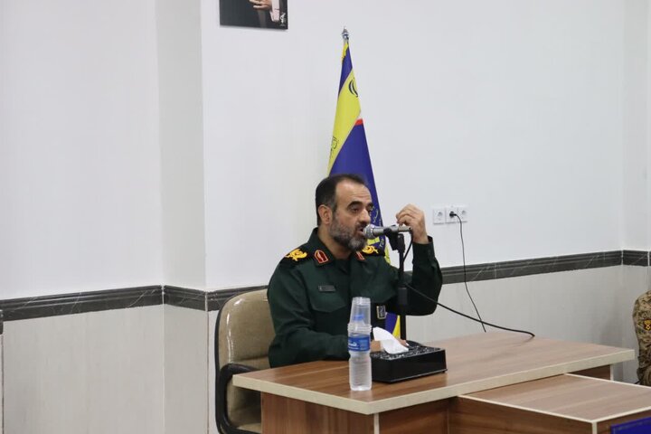 سردار دامغانی: ولایت فقیه و مردم دو مولفه اصلی قدرت ایران اسلامی‌اند