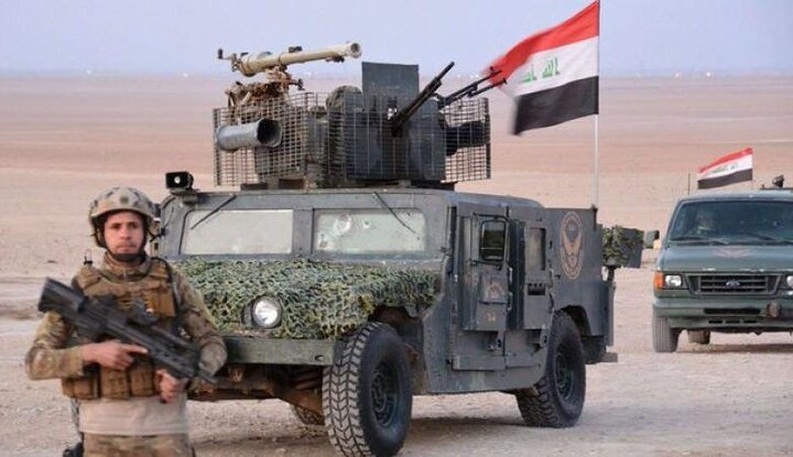 آغاز عملیات امنیتی گسترده از چند محور در شرق صلاح‌الدین