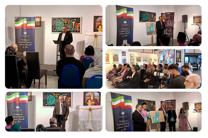 پاسداشت عمر خیام و راجا علی حاجی در کوالالامپور/ رونمایی از کتاب «هدهد» 