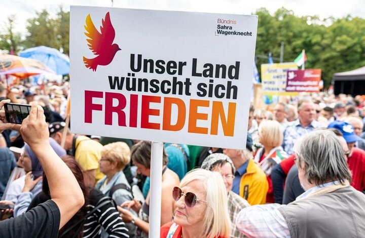 برلین پایتخت آلمان، آماده برگزاری تظاهرات گسترده علیه نسل‌کشی در غزه