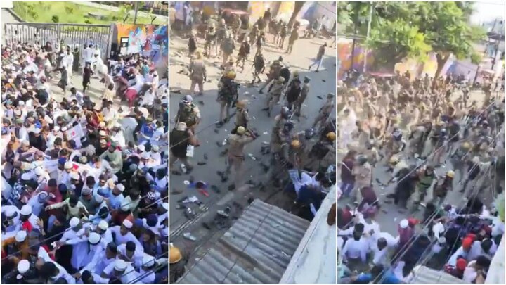 اعتراضات مسلمانان هند در پی تشکیل پروندۀ علیه شرکت‌کنندگان در کمپین «من محمد را دوست دارم»