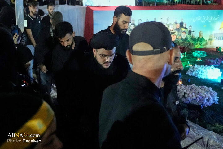 Foto / Lübnan Halkı Direniş Şehitlerini Saygıyla Yad Etti