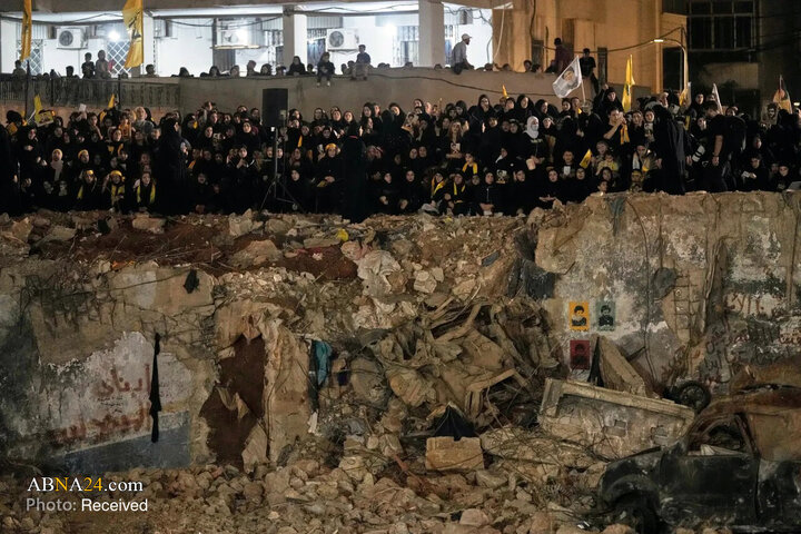 Foto / Lübnan Halkı Direniş Şehitlerini Saygıyla Yad Etti