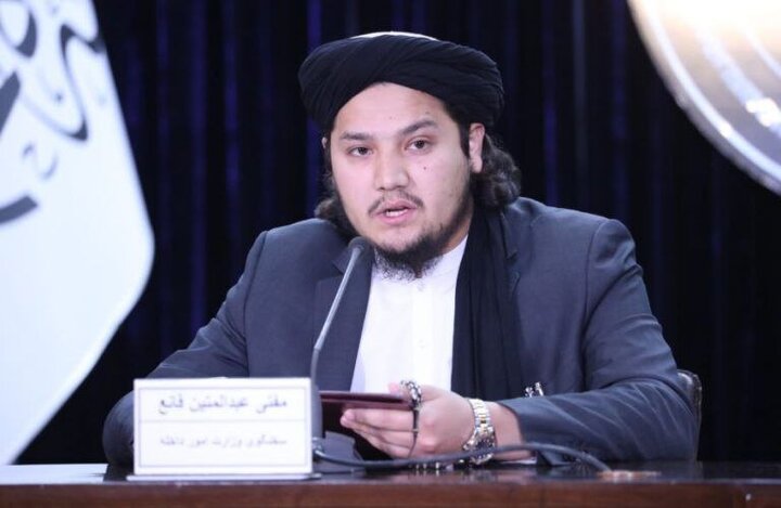 طالبان: داعش در افغانستان مهار و مرزها تحت کنترل است