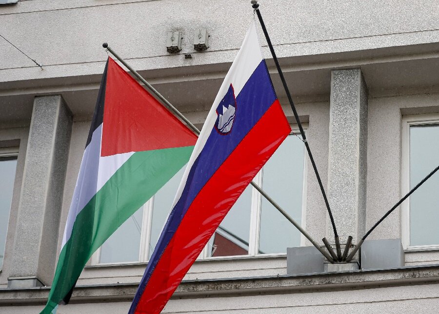 سلووینیا نے بھی 'بی بی' (نیتن یاہو) کے لئے اپنی سرحدیں بند کر دیں