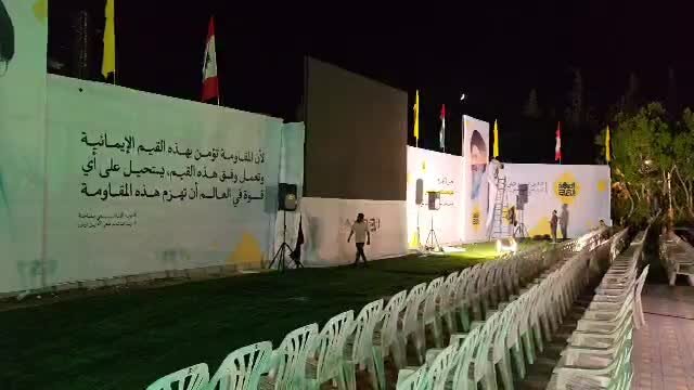 ویدیو | مزار شهید سیدهاشم صفی‌الدین در آستانه سالگرد شهادت سیدحسن نصرالله