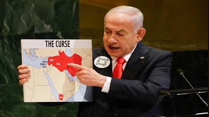 Netanyahu threatens Iraq as next target at UNGA