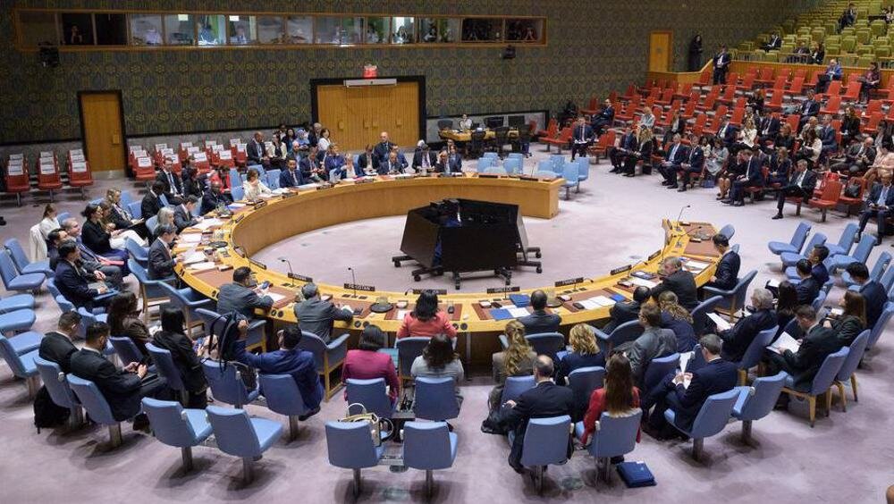 US and Allies Veto UN Bid to Delay Iran Sanctions