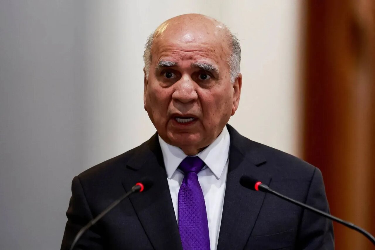 Iraqi FM: Netanyahu’s threats against resistance groups equal attack on Iraq