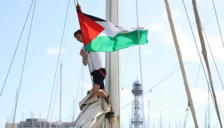 Global Sumud Flotilla heads to break Gaza blockade amid Israeli threats