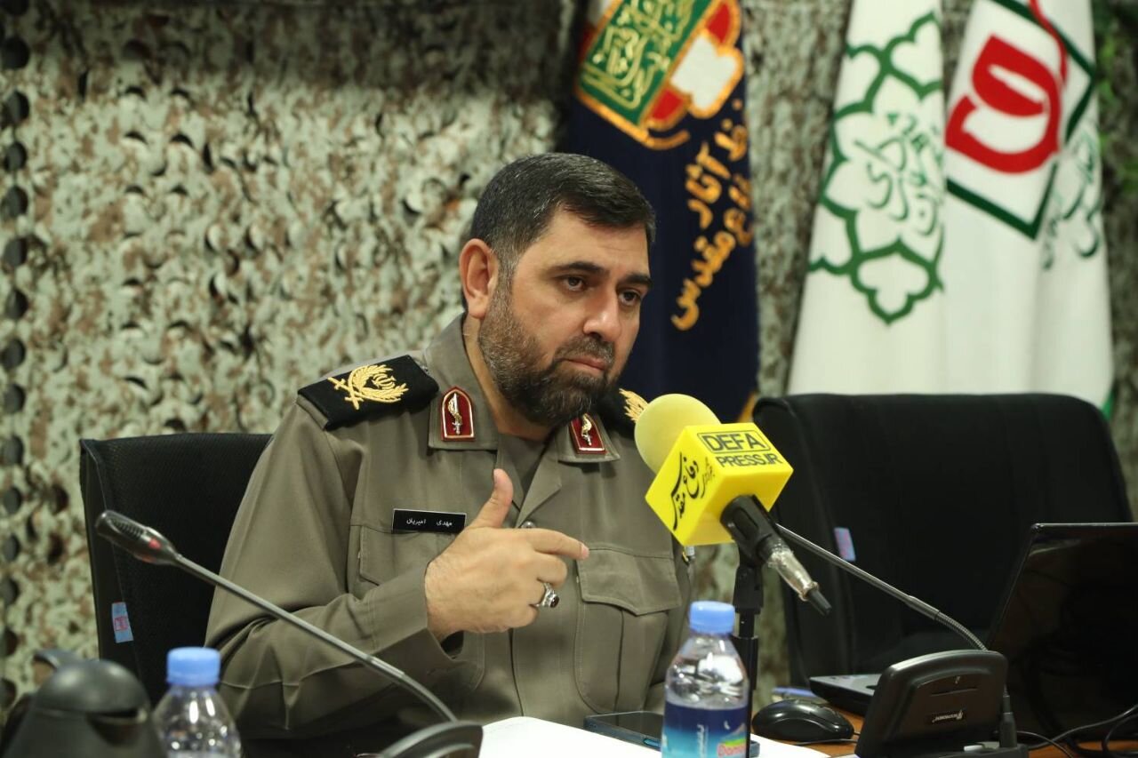 کار برای شهدا ماندگارترین عمل است