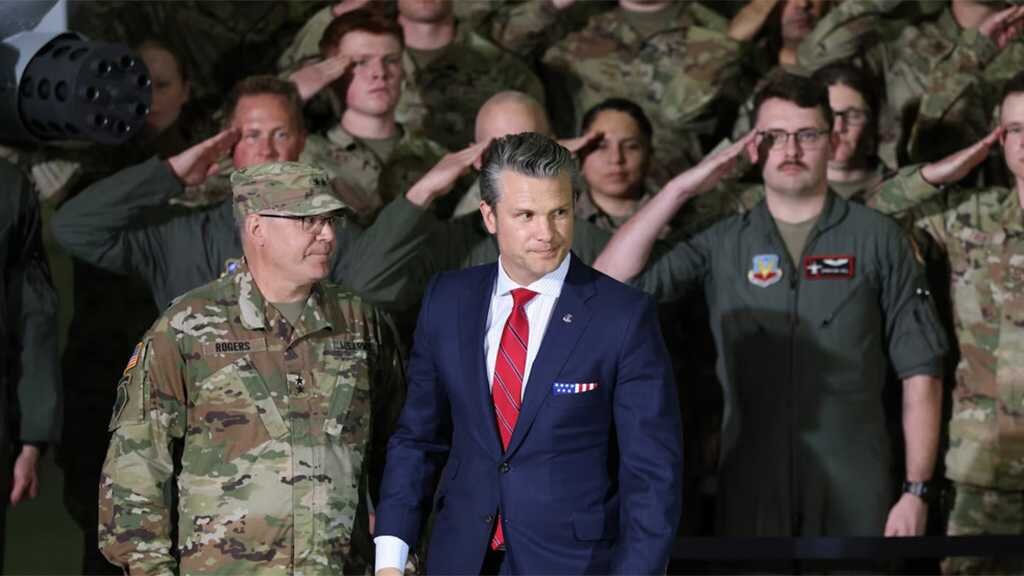 US War Secretary Summons Global Military Leaders Without Explanation