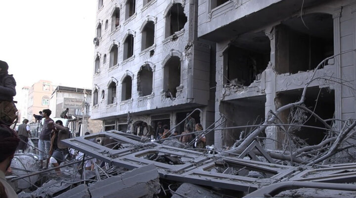 9 killed, over 170 injured in Israeli aggression on Yemen