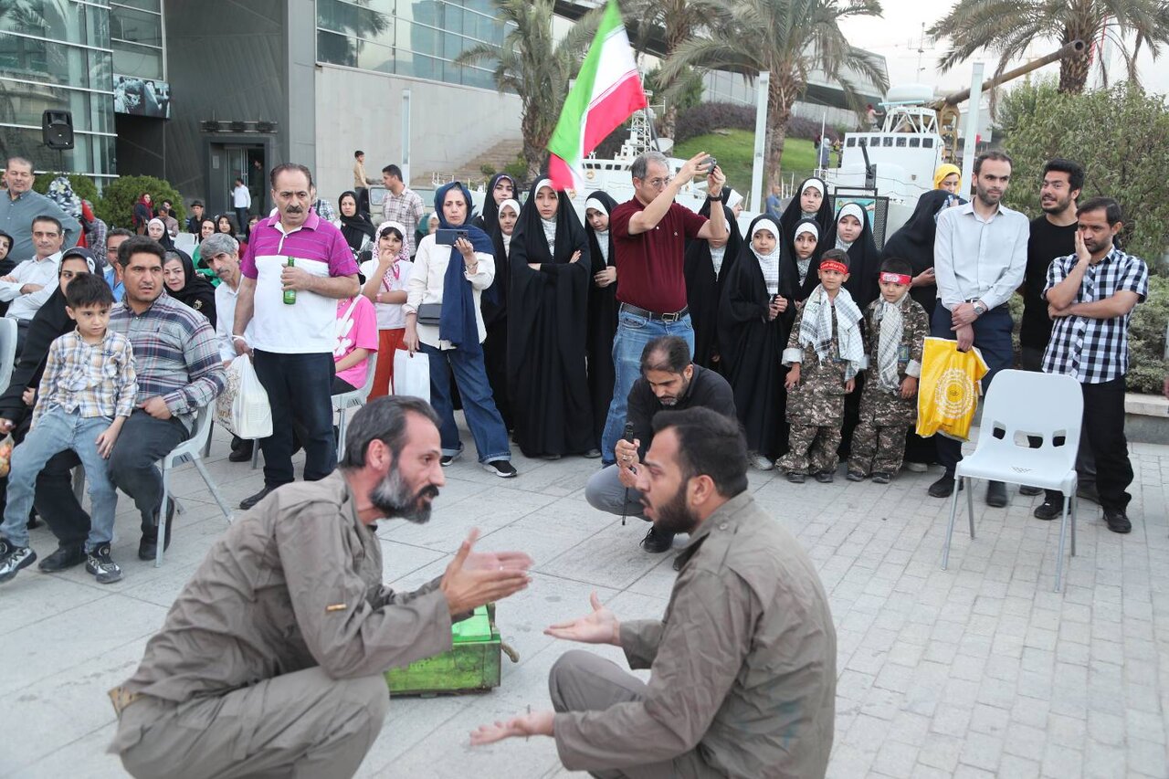«داستان یک پیروزی»؛ روایت باشکوه ایثار و مقاومت در هفته دفاع مقدس