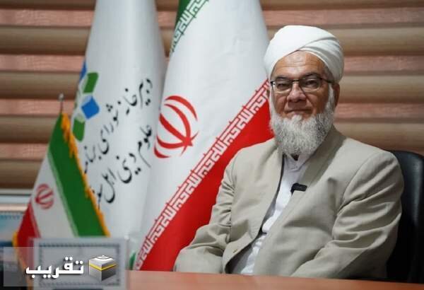 Sunni Official: A capable Iran is supportive of unity in Muslim world