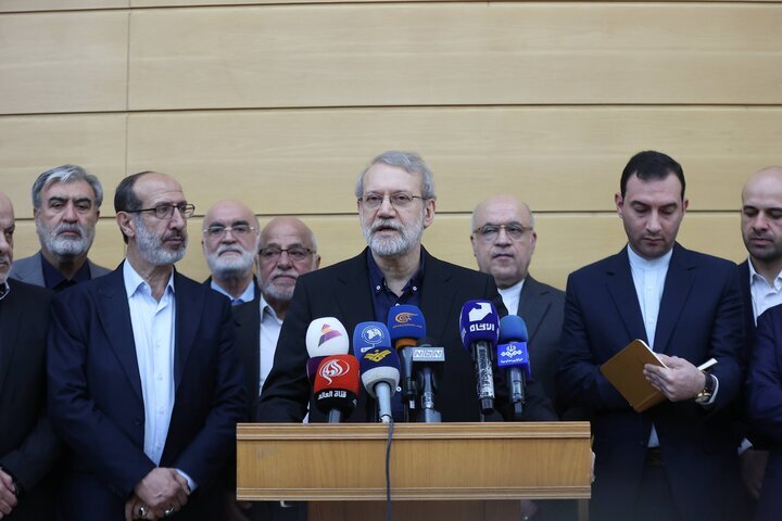 Iran’s Security Chief: Regional unity key to countering Zionist aggression