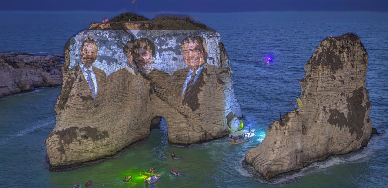 Polémica en Líbano por los insultos de Marwan Hamadeh a Sayyed Hassan Nasrallah que desatan la ira de los seguidores de Hezbolá