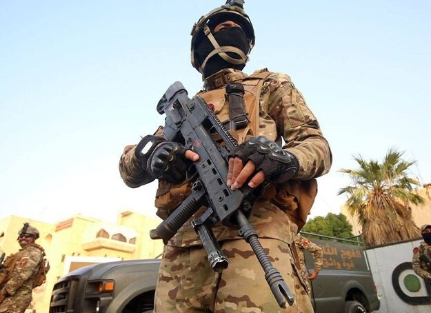 آغاز عملیات نیروهای عراقی در وادی الشای/ ضربات هوایی اهداف داعش را درهم کوبید