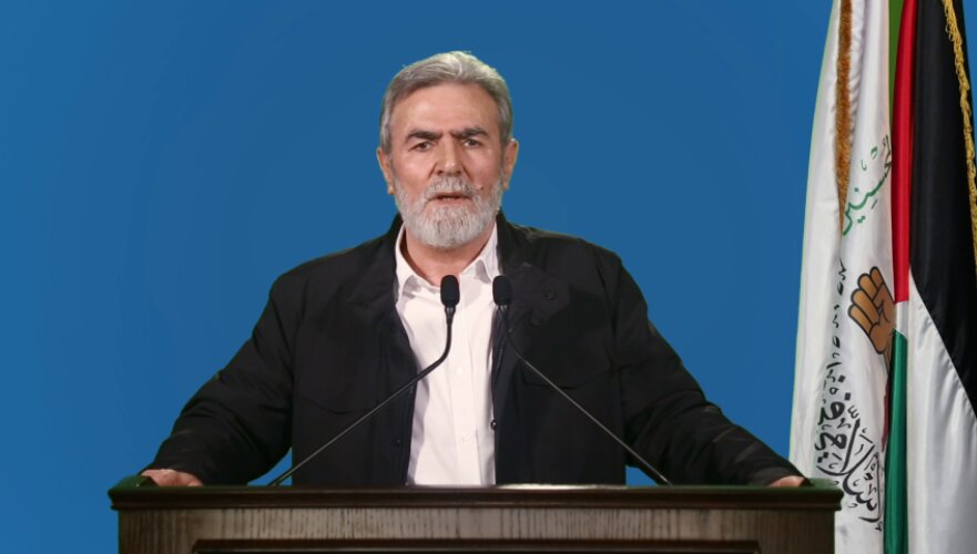 Islamic Jihad Chief rejects Netanyahu’s threats: “We will not surrender”