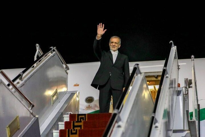 سەرۆک کۆماری ئێران: داواکارییەکەی ئەمریکا جێگای قبووڵ کردن نییە