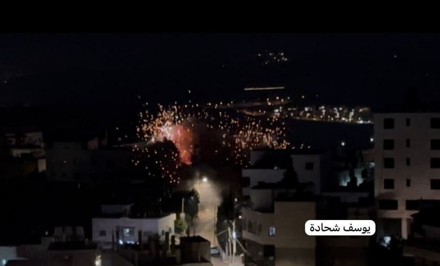 Video: Zionist regime demolished home of a Palestinian martyr