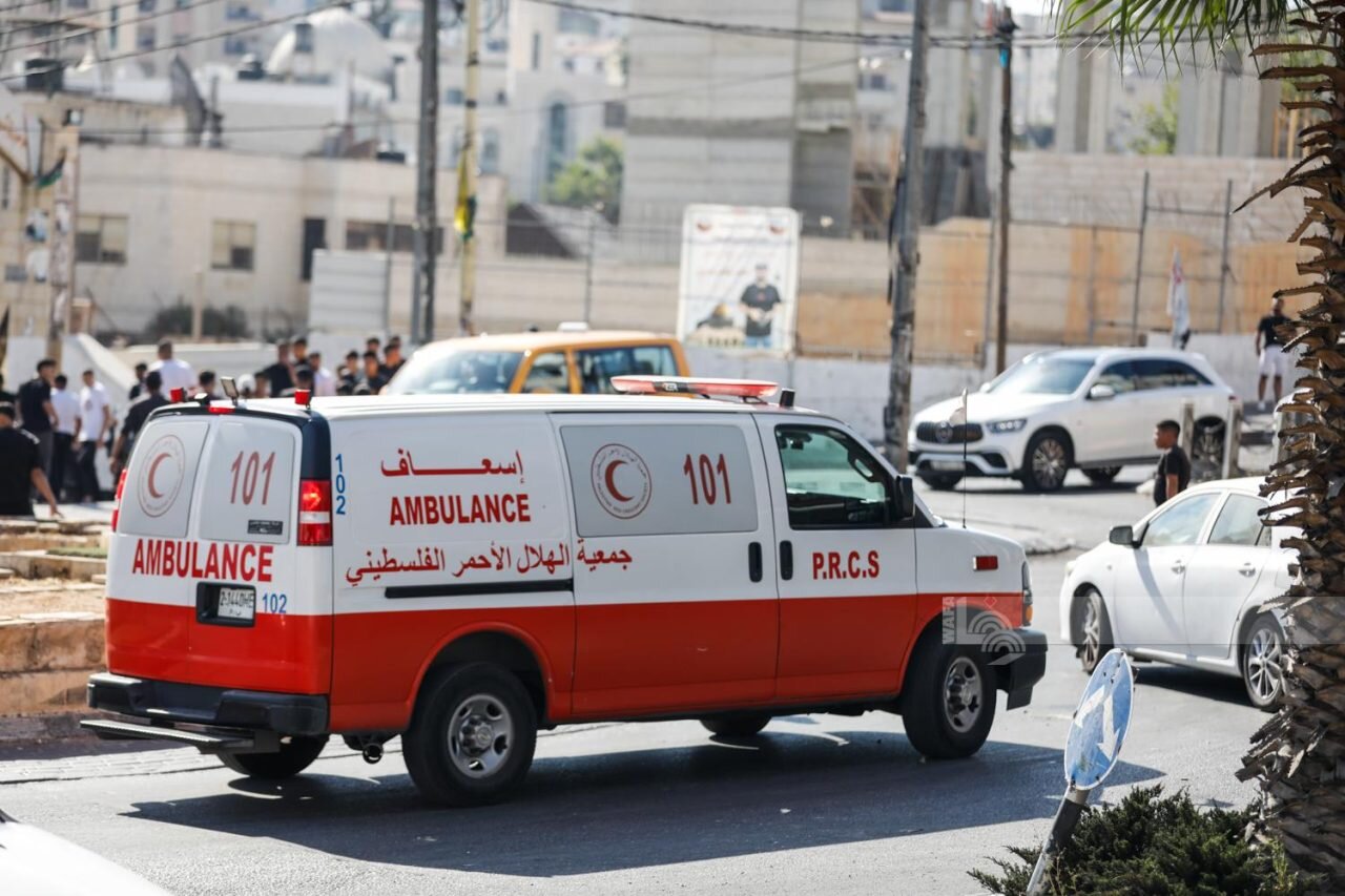 Palestinian Child Shot by Israeli Forces in al-Deheisha Camp