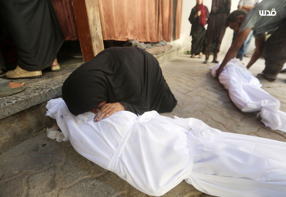 47 Palestinians martyred, 142 injured in Israeli aggression on Gaza within 24 hours