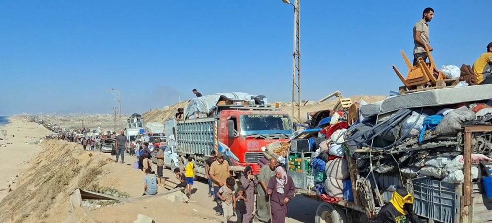 Hamas Slams UN for Hosting Netanyahu’s Speech