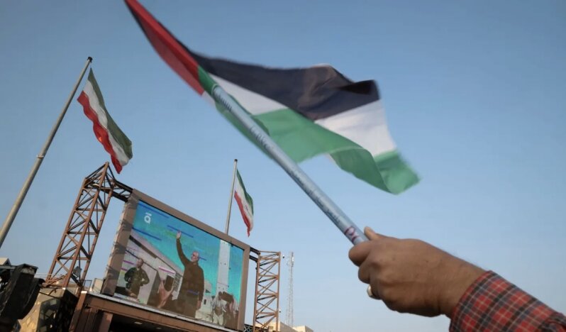 Devrim Muhafızları: Kudüs Özgürlüğüne Kadar Direniş Sürecek