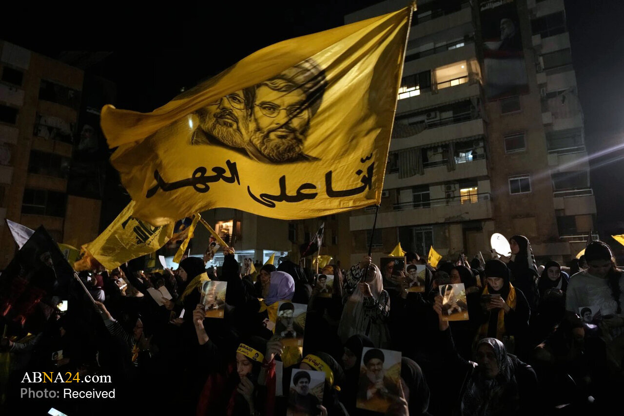 Sheikh Na'im Qassem: Mun Shirya Don Shahada; Ba Za Mu Ajiye Makamanmu Ba.
