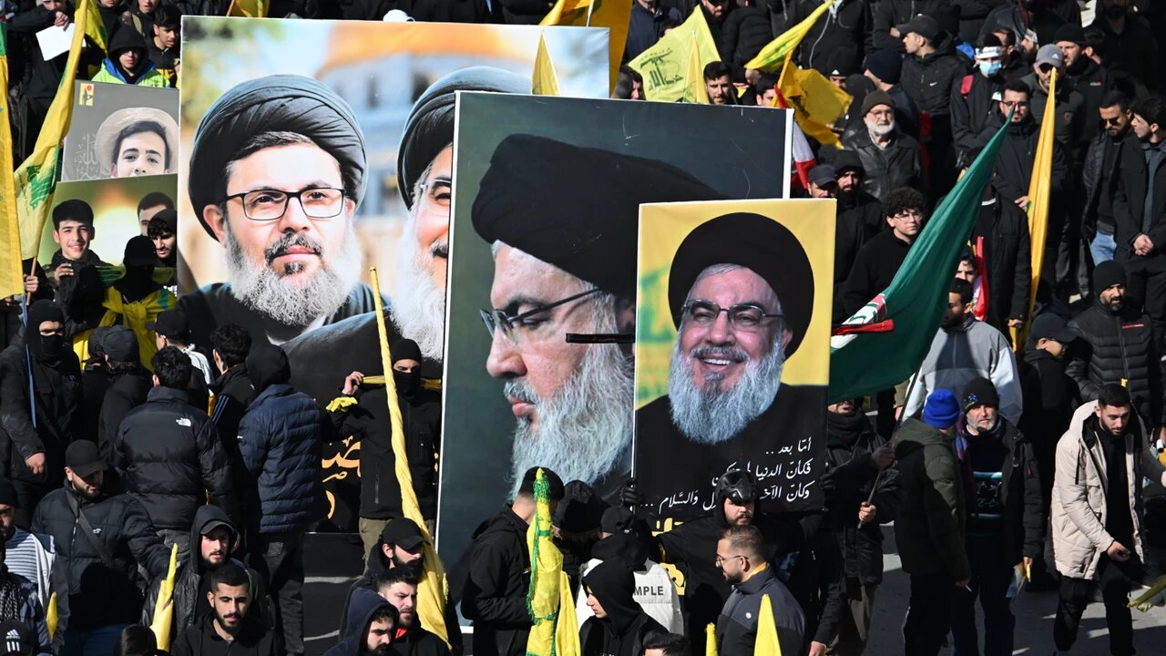 Sheikh Na'im Qassem: Mun Shirya Don Shahada; Ba Za Mu Ajiye Makamanmu Ba.