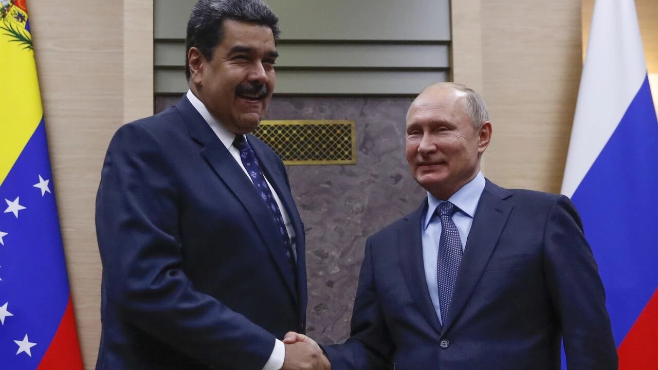 Rusya’dan Venezuela’ya destek: ABD işgaline karşı dayanışma