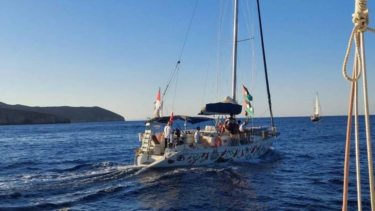 Özgürlük Filosu Koalisyonu ve “Bin Madleen Gazze’ye Doğru” Hareketi, İtalya’dan 10 Tekneden Oluşan Yeni Filo İle Ablukayı Kırmak İçin Yola Çıktı