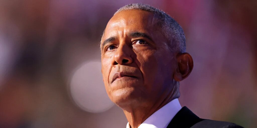 Barack Obama: Krisis Kemanusiaan di Gaza Tidak Boleh Diabaikan.