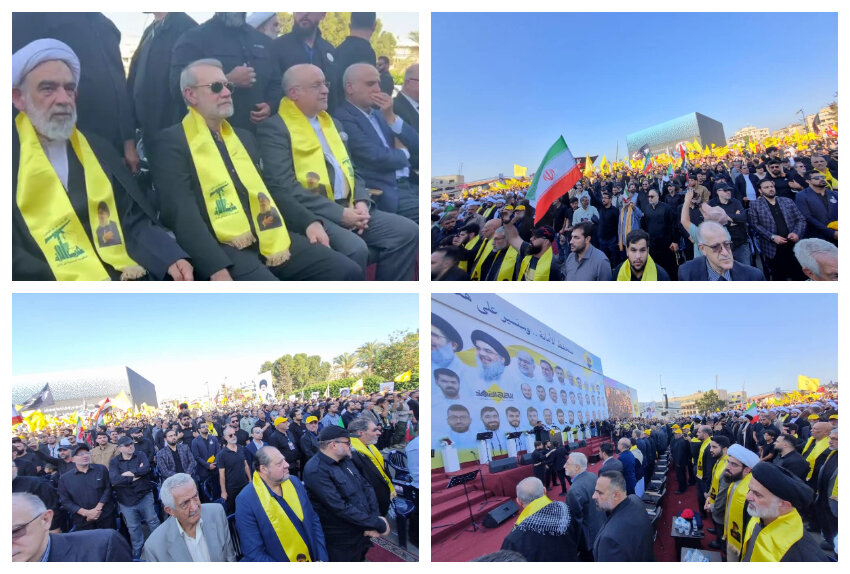 Sheikh Na'im Qassem: Mun Shirya Don Shahada; Ba Za Mu Ajiye Makamanmu Ba.