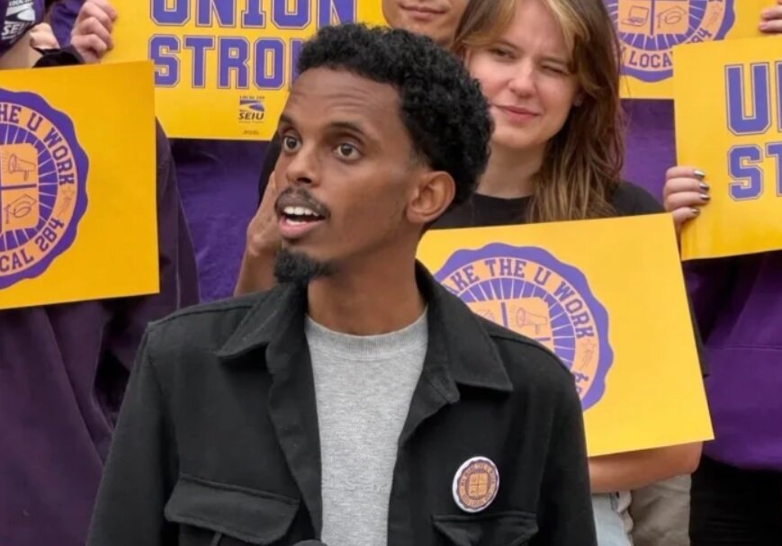 Somali-American State Senator and Minneapolis Mayoral Candidate Targeted in Islamophobic Threat