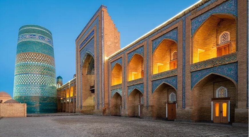 توسعه گردشگری اسلامی در ازبکستان؛ سمرقند و بخارا مقصد گردشگران مسلمان