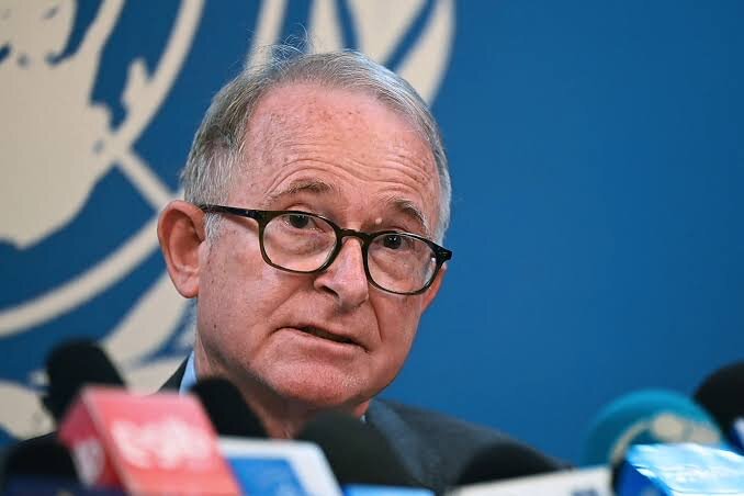 ریچارد بنت: گسترش مدارس دینی طالبان خطر ریشه‌دواندن ایدئولوژی افراطی را تشدید می‌کند