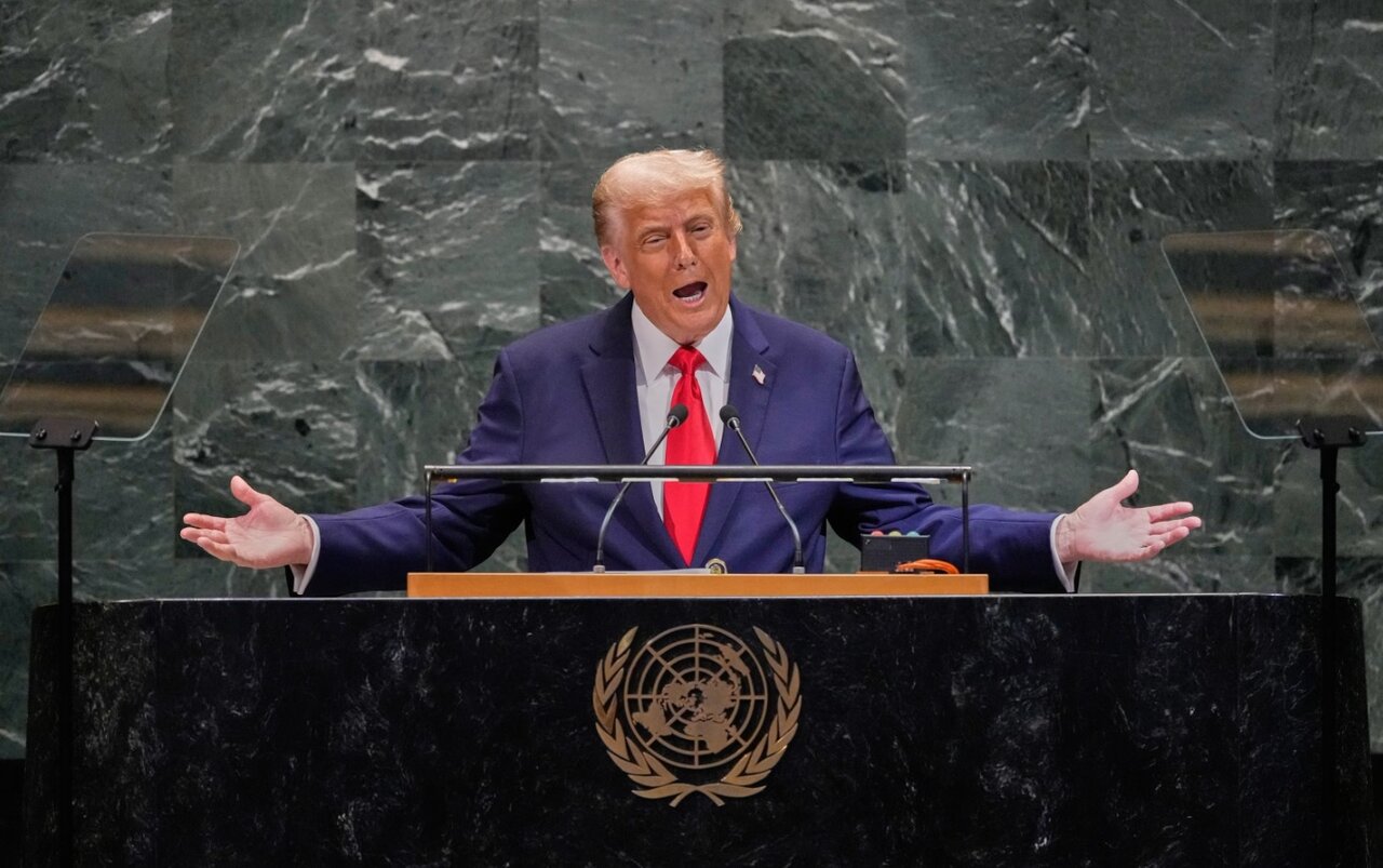 Trump’s Islamophobic Remarks at UN Spark Fears of Rising Anti-Muslim Hostility in Europe