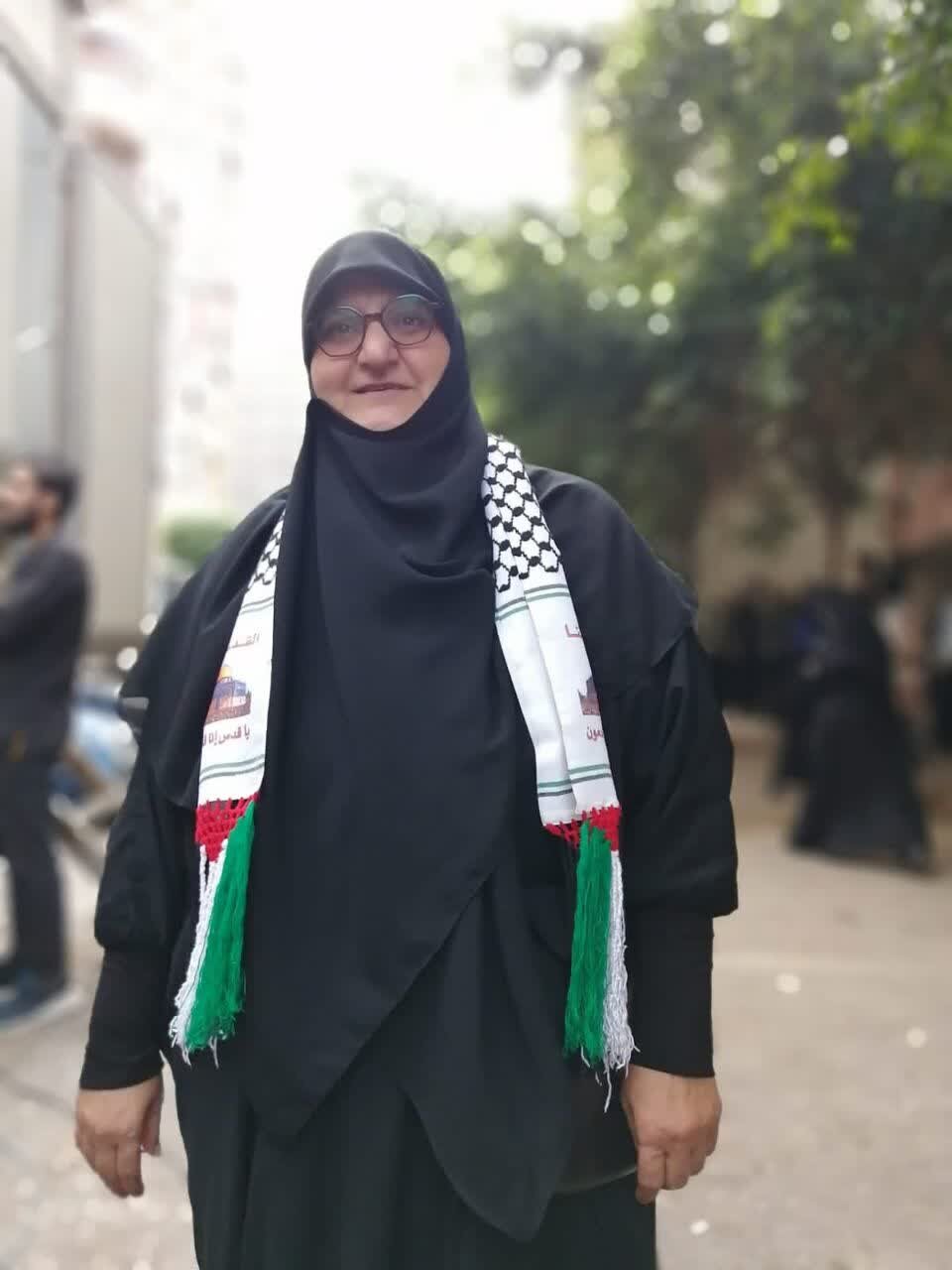 "Sayyid Hassan Nasrallah alizidisha mapenzi yetu kwa Uongozi wa Kisheria (Wilayat al-Faqih) / Sayyid kwa hotuba zake alikuwa akijibu mahitaji ya watu"